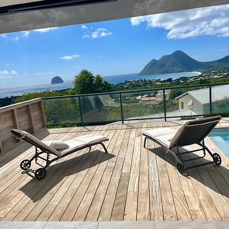 La Villa O'Rizon Le Diamant Buitenkant foto