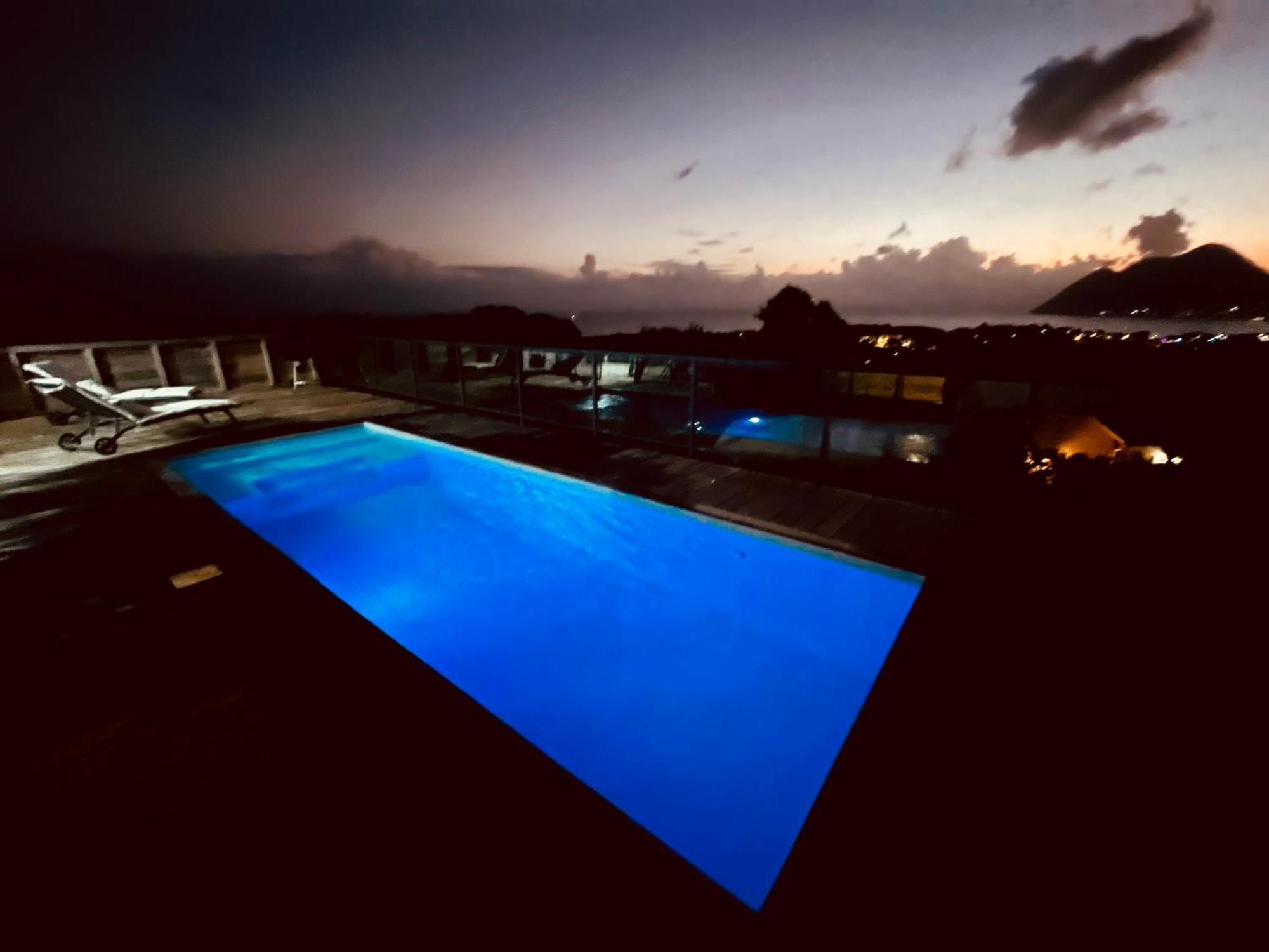 La Villa O'Rizon Le Diamant Buitenkant foto