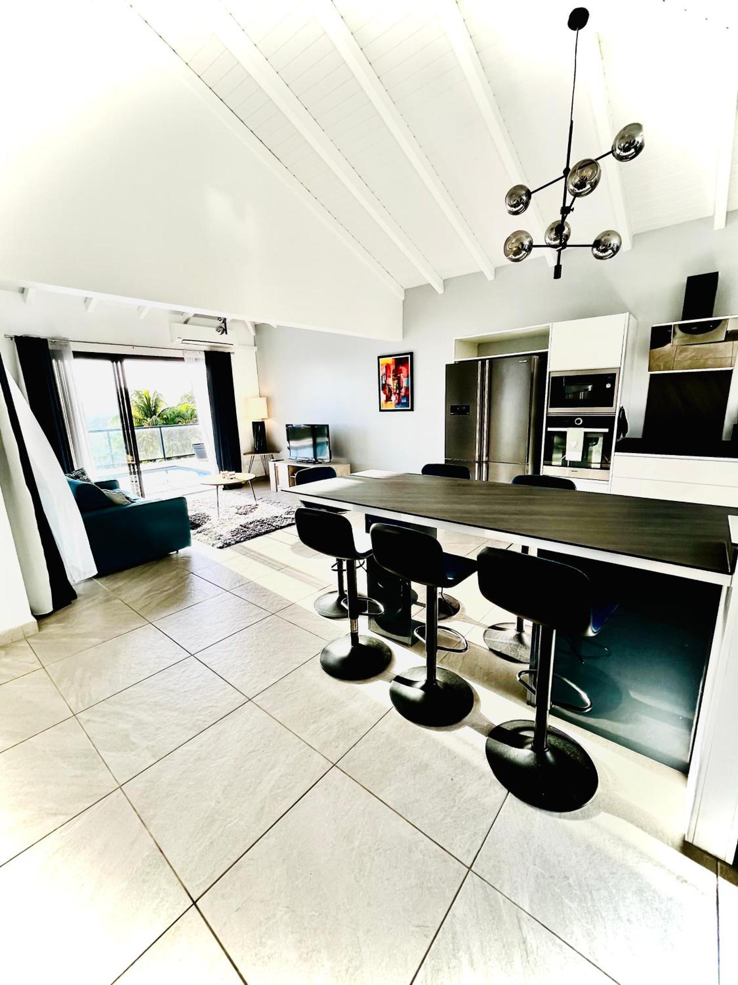 La Villa O'Rizon Le Diamant Buitenkant foto