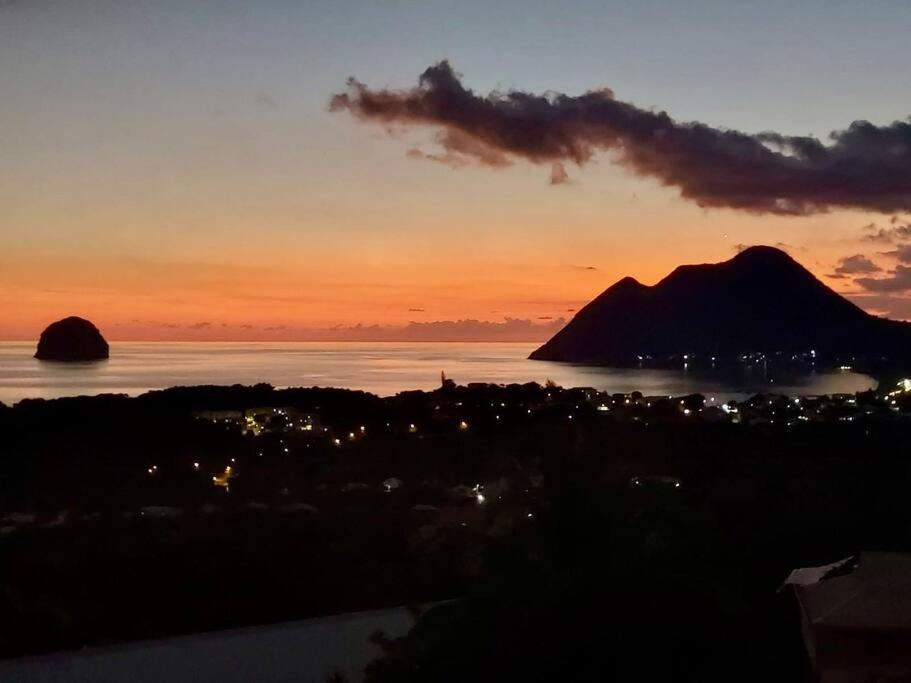 La Villa O'Rizon Le Diamant Buitenkant foto